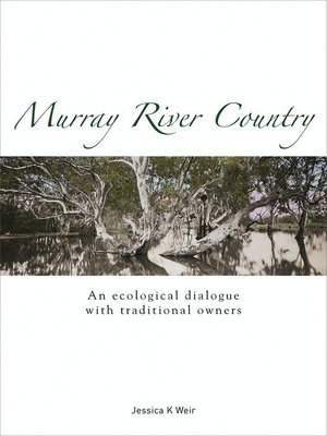 cover image of Murray River Country